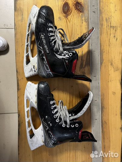 Хоккейные коньки bauer vapor 3x