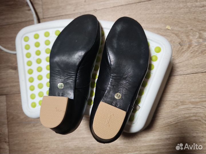 Туфли для народных танцев 33