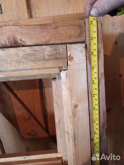 Окна деревянные для дачи