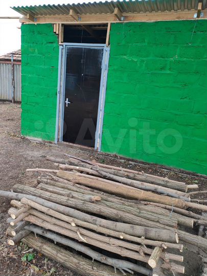 Дом 32 м² на участке 15 сот.