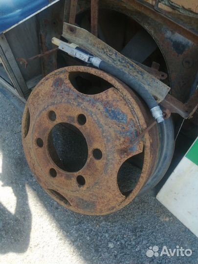 Двигатель паз газ