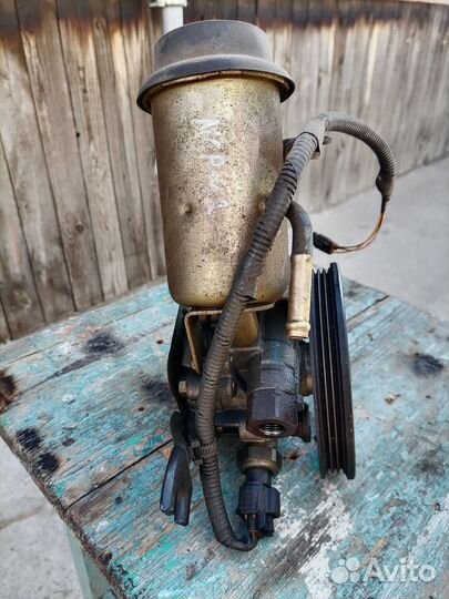 Гидроусилитель руля toyota vitz