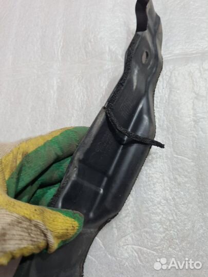 Пыльник крыла левый Kia Rio 3 2013