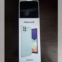 Samsung Galaxy A22, 4/128 ГБ