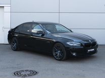 BMW 5 серия 2.0 AT, 2012, 122 284 км, с пробегом, цена 2 200 000 руб.
