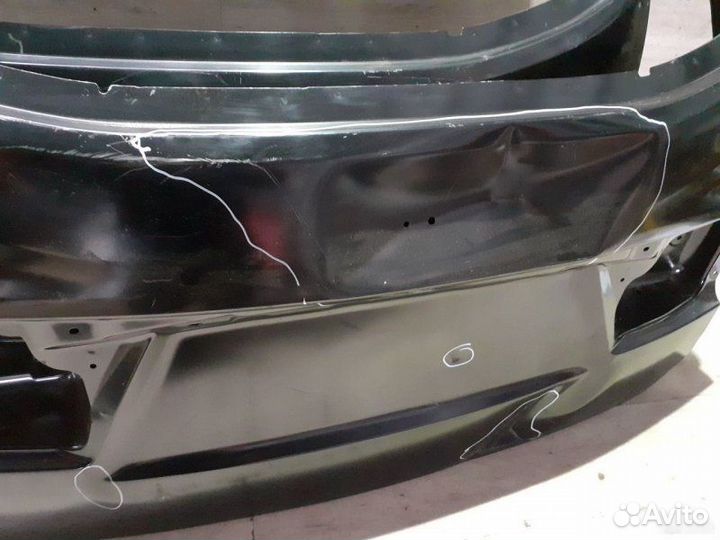 Крышка багажника Ssangyong