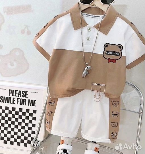 Костюм на мальчика