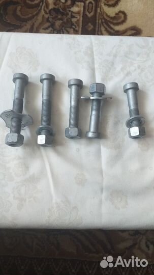 Монтажный комплект независимой подвески Мерседес