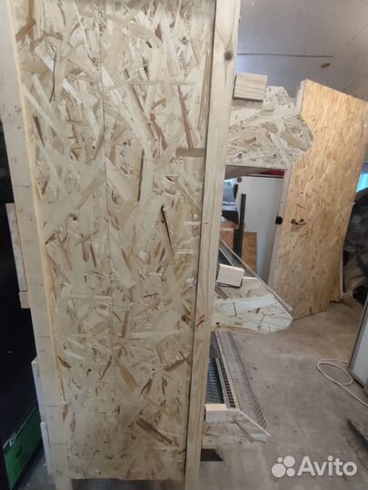 Клетки для перепелов