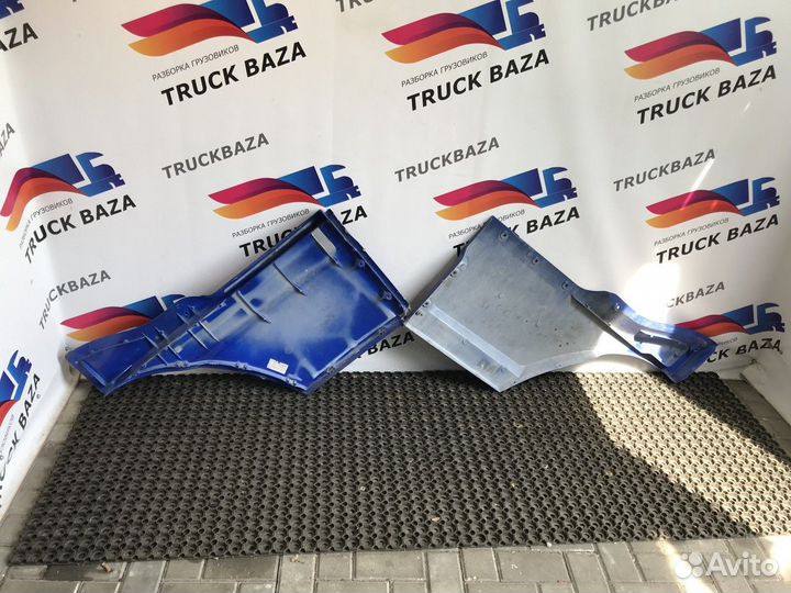 9417200348 Продолжение двери Mercedes-Benz Actros