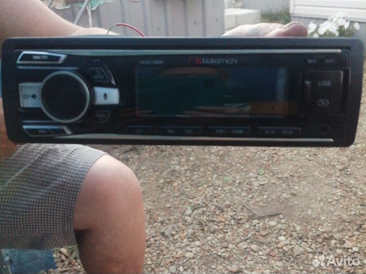 Автомагнитола