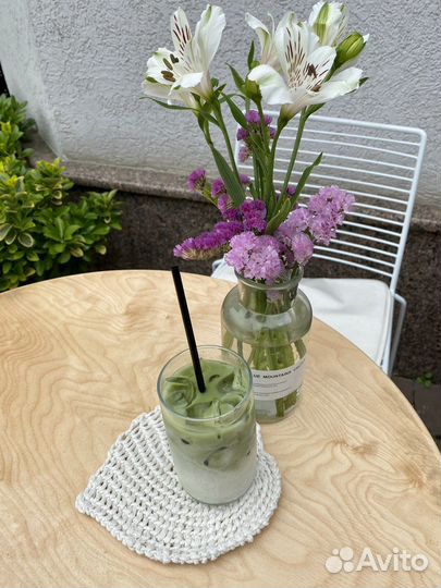 Корзина трикотажная