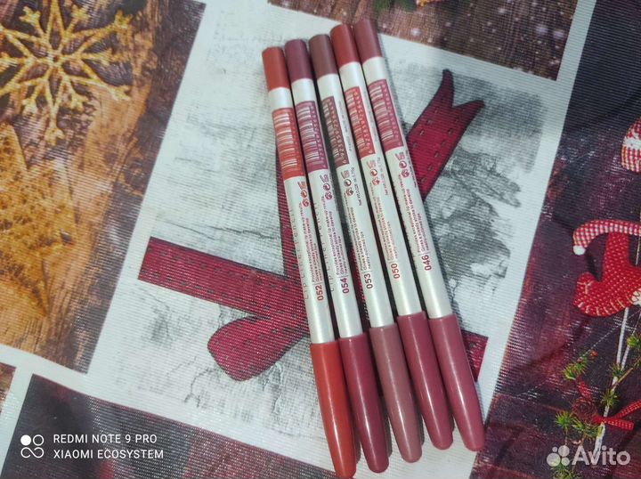 Карандаш для губ