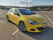 Opel Astra GTC, 2014, с пробегом, цена 820 000 руб.