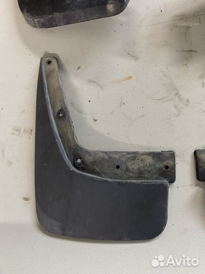 Брызговики к-кт Лада Х-рей I (2015– н.в.)