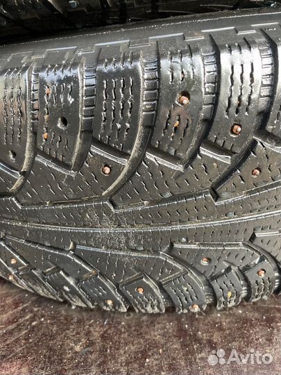 Колеса mitsubishi pajero sport 265/65/17