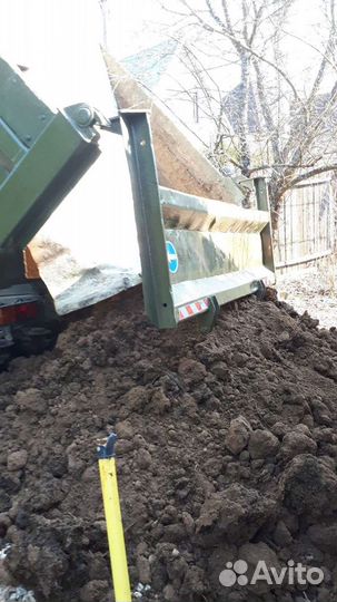 Навоз с доставкой в районе