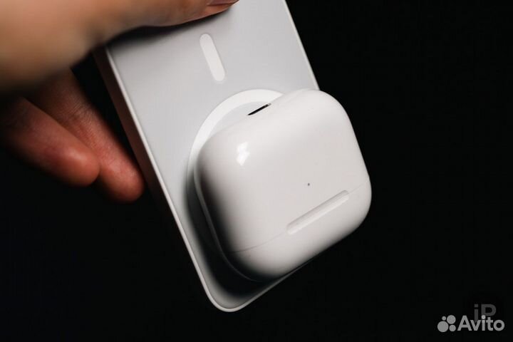 Мagsаfе Battery - Бeспpоводная зapядка