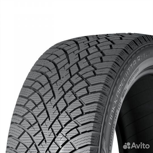 Nokian Tyres Hakkapeliitta R5 SUV 265/50 R19 110R