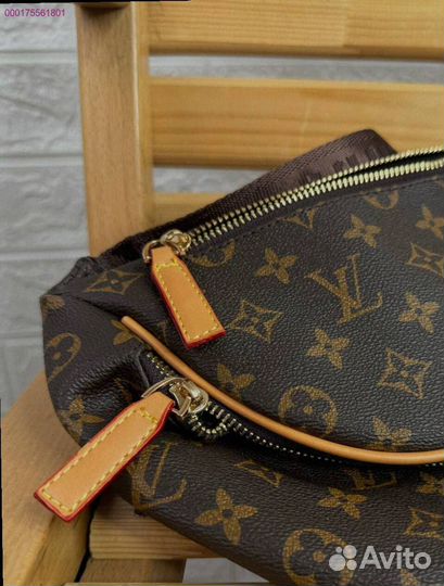 Новая мужская сумка через плечо (Арт.21446)