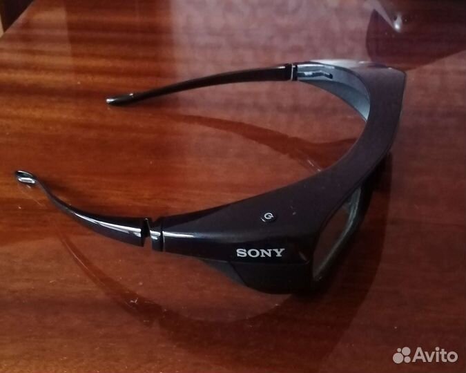 3D очки sony
