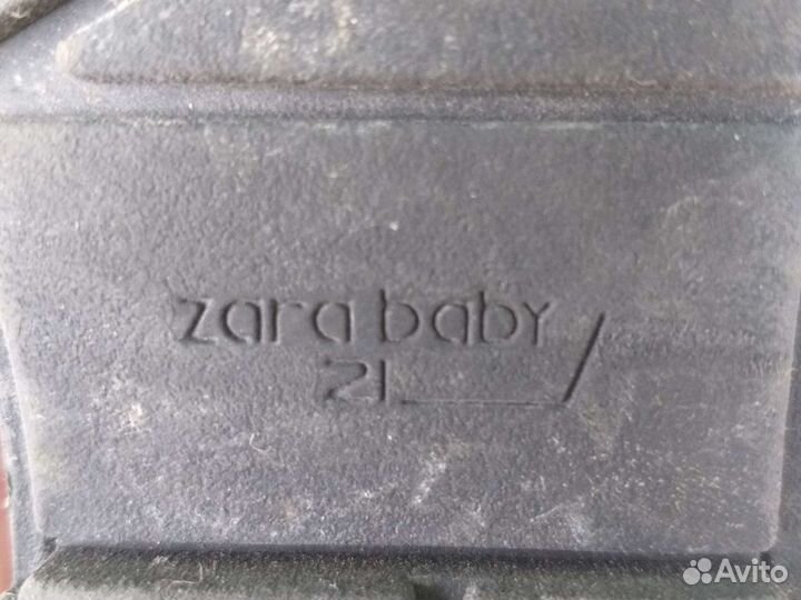 Ботинки детские 21 размер