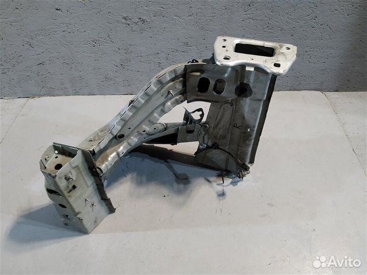 Лонжерон передний правый Mercedes Gl-Class X166