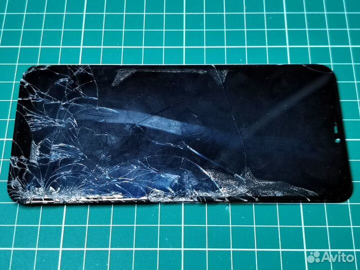 Запчасти для ремонта Xiaomi Redmi 6 Pro. ЖК-экран