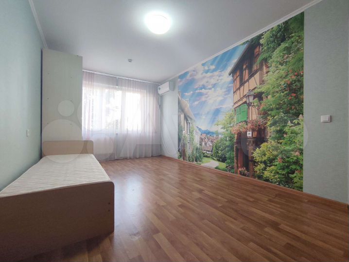 1-к. квартира, 35 м², 1/9 эт.