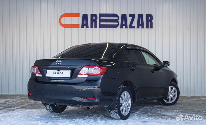 Toyota Corolla 1.6 AT, 2012, 171 656 км