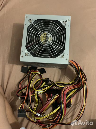 Блок питания krauler 230W