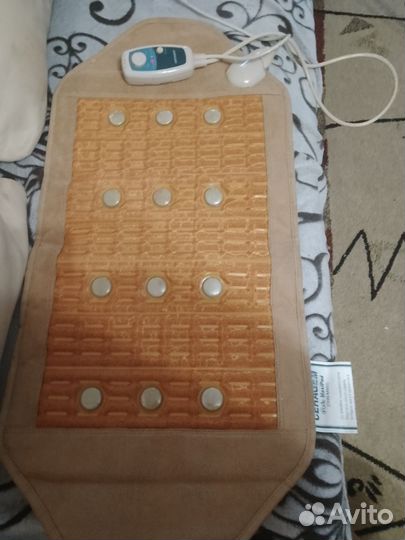 Лечебный нефритовый коврик Ceragem