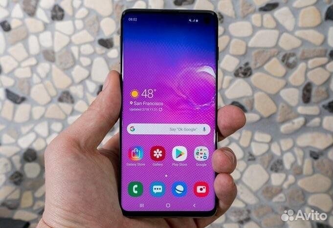 Samsung Galaxy S10e, 6/128 ГБ