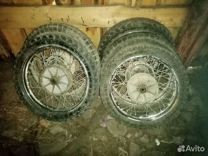 Запчасти на мотоциклы