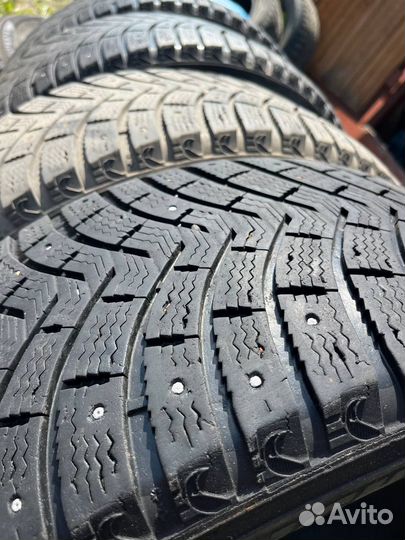 Michelin Latitude X-Ice North 225/55 R18