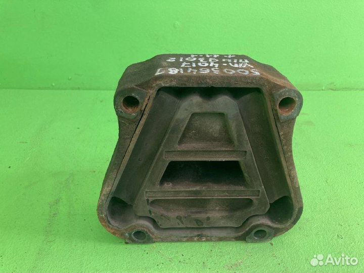 Подушка двигателя iveco stralis