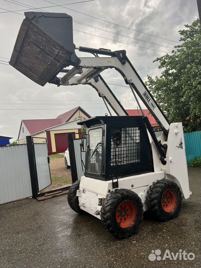 Мини-погрузчик Bull SL700, 2022
