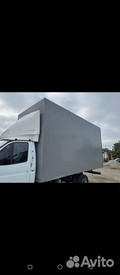 Продаю кузов на Валдай
