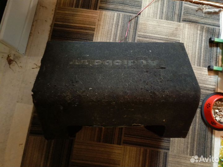 Продам сабвуфер