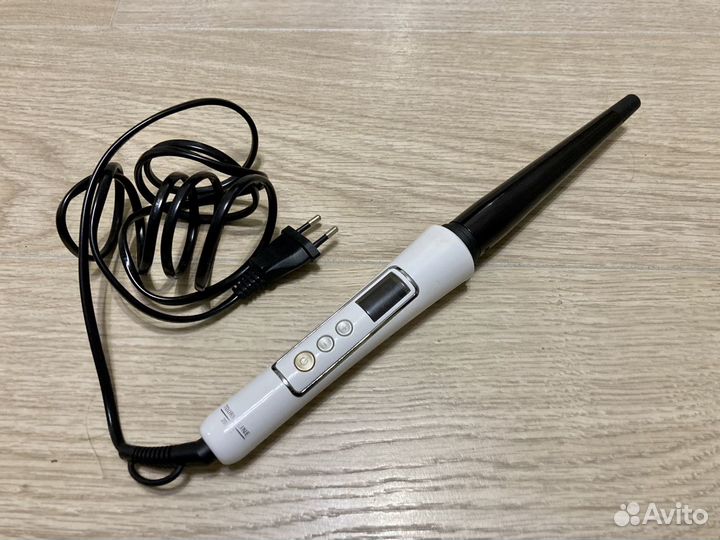 Щипцы для завивки волос Rowenta CF3345, конические