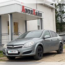 Opel Astra 1.6 MT, 2011, 113 836 км, с пробегом, цена 699 000 руб.