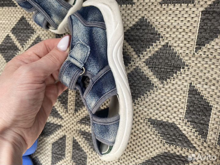 Сандали 24 размер