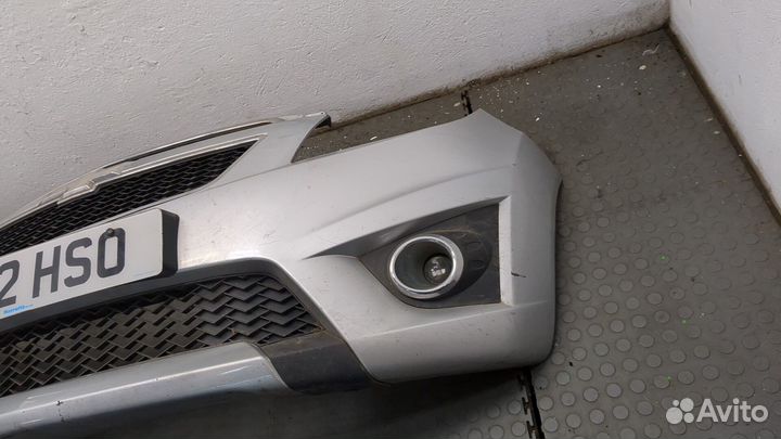 Бампер передний Chevrolet Spark 2009, 2012