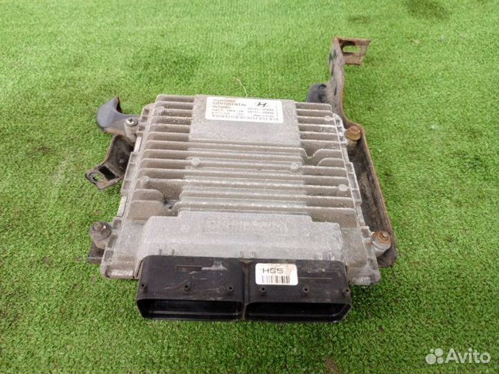 Эбу Hyundai Sonata 6 sedan 2 2013