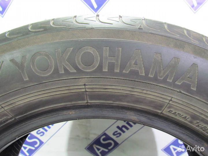 Yokohama BluEarth AE01 195/65 R15 88R