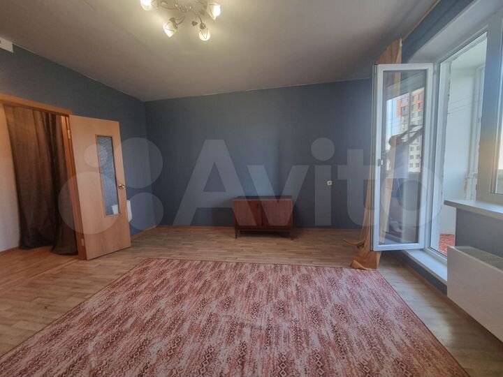 1-к. квартира, 42 м², 9/10 эт.