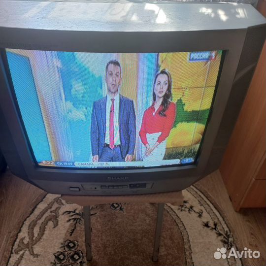 Телевизор бу sharp