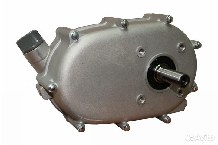 Редуктор в сборе 177F-192F-2, 460R lifan 00-000007