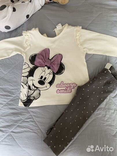 Вещи пакетом с 74 по 86