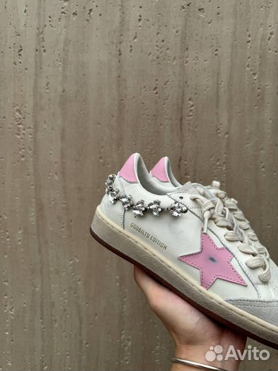 Кеды женские Golden Goose